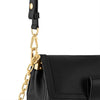 Louis Vuitton Dauphine Soft MM Black M25209 75561085 [P]