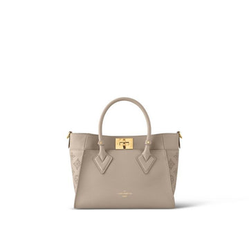 LOUIS VUITTON Tote Bag On My Side PM M20600 65041846