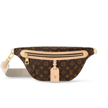LOUIS VUITTON High Rise Bum Bag M46784 78648307