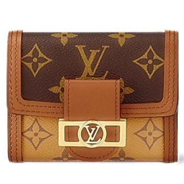 LOUIS VUITTON Compact Wallet Dooney M68725 72365019