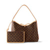 LOUIS VUITTON キャリーオール MM モノグラム M46197 65041643 [P]