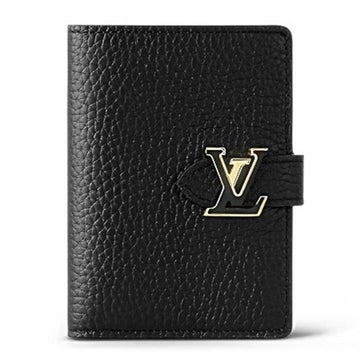 LOUIS VUITTON Vertikales Kompaktgeldbörse M81561 72364993