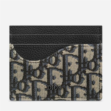 DIOR Saddle Männer Kreditkartenetui 2ADCH164YKS_H05E 88077839