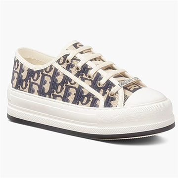 Dior Walk n Platform Sneakers KCK385OBE_S56B 97414952