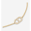 DIOR Petit CD ブレスレット B1940WOMCY_D03S 76769425 [P]