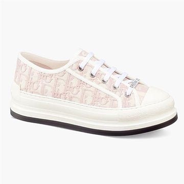 DIOR Walk n Plattform Sneakers KCK385OBE_S21U 97414929