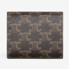 CELINE Klein Trionf Flap Geldbörse - Trionf Canvas 10D782CQH04LU 96209479 [P]