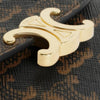 CELINE Klein Trionf Flap Geldbörse - Trionf Canvas 10D782CQH04LU 96209479 [P]