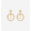 Dior Petit CD Earrings E2354WOMCY_D03S 76666655 [P]