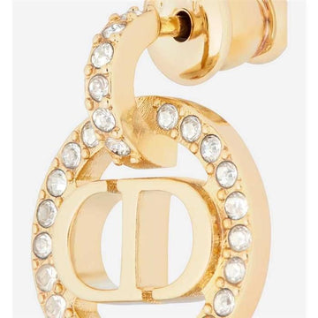 DIOR Petit CD Ohrringe E2354WOMCY_D03S 76666655