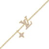 LOUIS VUITTON Ikonisches Emaille-Armband M1190A 116245416 [P]