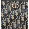 DIOR 30 MONTAIGNE ミディアムポーチ ブルー S2107UT 65041707 [P]