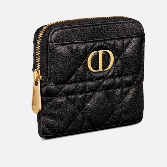 DIOR Caro Lavender Geldbörse M900 UWHC 118712534