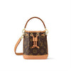 LOUIS VUITTON Shoulder Bag Nano Noé M81266 79092523 [P]