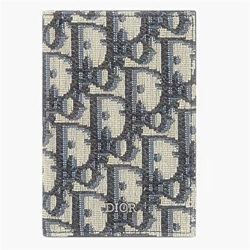 DIOR Oblique Jacquard 2-Fach Kartenetui H05E 2ESCH138YSE 65723132