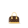 LOUIS VUITTON ナノ・アルマ・モノグラム M82717 65041723 [P]