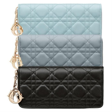 Dior Lady Voyage Long Wallet 81788836