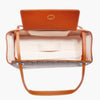 Goyard Rouette Shoulder Bag PM Black Tan ROUETTPMLTY01CL03P 107845595 [P]