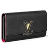 LOUIS VUITTON カプシーヌ ウォレット M61248 72365089 [P]