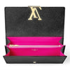 LOUIS VUITTON カプシーヌ ウォレット M61248 72365089 [P]