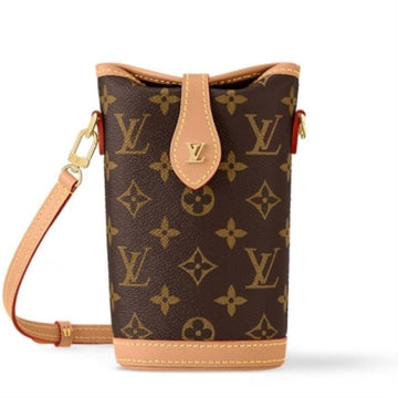 LOUIS VUITTON Pouch Bag Fold Me Pouch M80874 78642330
