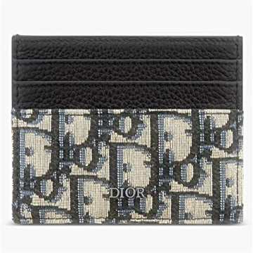 DIOR Oblique Jacquard Kartenetui 2ESCH135YSE H05E 65723129