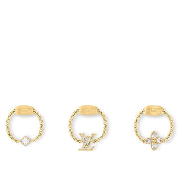 LOUIS VUITTON LV リング セット M1604M 116245575