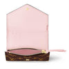 LOUIS VUITTON Victorine Geldbörse M62360 72364983 [P]