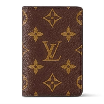 Louis Vuitton Pocket Organizer M60502 65723146