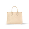 Louis Vuitton On The Go MM Tote Bag M46531 65041924 [P]
