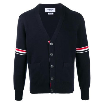 THOM BROWNE Milano Stitch Cardigan 24FW A3007415 64271782