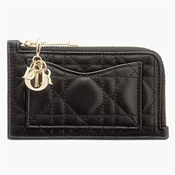 DIOR Damen Compact Reißverschluss Kartenetui M900 70827132