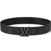 LOUIS VUITTON オプティック40mmリバーシブルベルトM8505 92764258 [P]