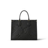 LOUIS VUITTON オンザゴーMMモノグラムアンフレントM45595 65041654 [P]