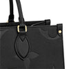 LOUIS VUITTON オンザゴーMMモノグラムアンフレントM45595 65041654 [P]