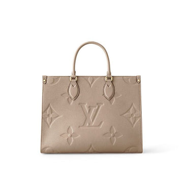 LOUIS VUITTON オンザゴー MM モノグラム アンプラント M45607 65041649