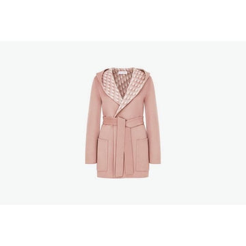 Dior Reversible Wool Hooded Coat 210M31A1375_X1245 65042094