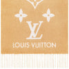 LOUIS VUITTON レイキャビク グラデーション スカーフ ベージュ M73675 65041937 [P]