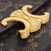 Celine Flap Triomphe Card Holder 10I582CPJ 04LU 65722319 [P]