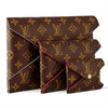 LOUIS VUITTON ポシェット・キリガミ M62034 96209492 [P]
