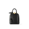 LOUIS VUITTON Alma Rucksack Epi Noir M25103 75561098 [P]