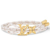 LOUIS VUITTON ブローム ブレスレット M8529Z 116245099 [P]