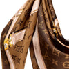 LOUIS VUITTON モノグラム コンフィデンシャル スクエア M78666 65042039 [P]