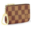 LOUIS VUITTON キー ポーチ ダミエ エベン N62658 72364906 [P]