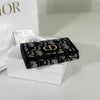 DIOR 30 Montaigne Glycine Geldbörse S2300UTZQ_M928 114727053 [P]