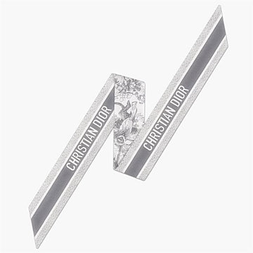 Dior Toile de Jouy Sauvage Scarf 15JOU106I602_C805 96578691