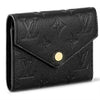 LOUIS VUITTON Victorine Geldbörse M64060 72365015 [P]