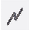 Dior Oblique Mica Scarf Navy 15DOB106I600 C541 64269217 [P]