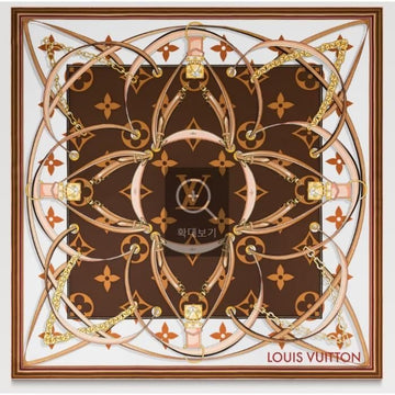 LOUIS VUITTON Ultimate Monogram Quadrat 90 M77639 65041979
