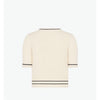 DIOR Ecru Kaschmir-Wollpullover 65042182 [P]